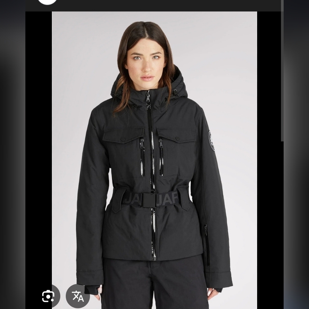 Gabbi Pajar Jacket